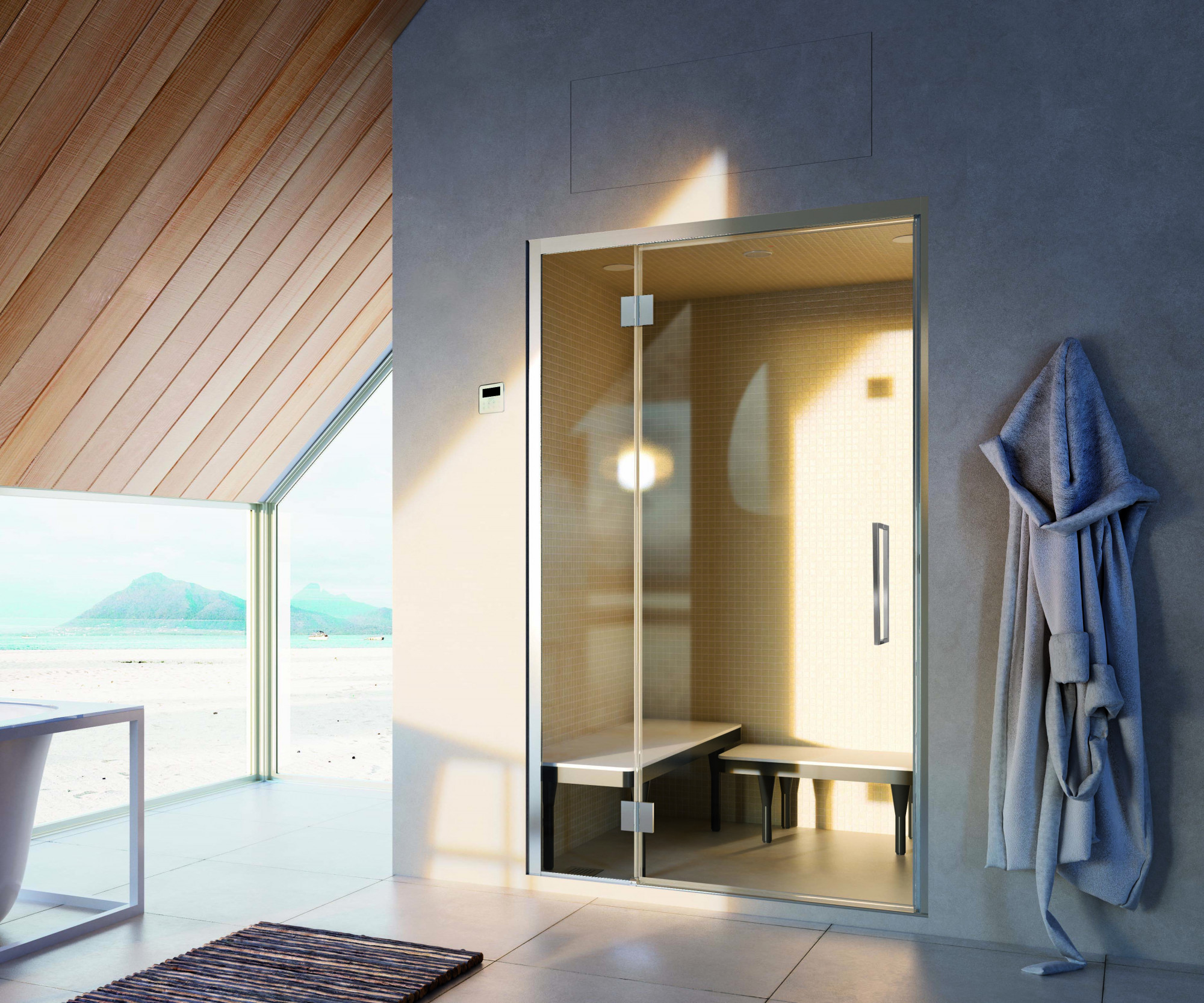 Steam Plus  Glass1989  Хаммам 