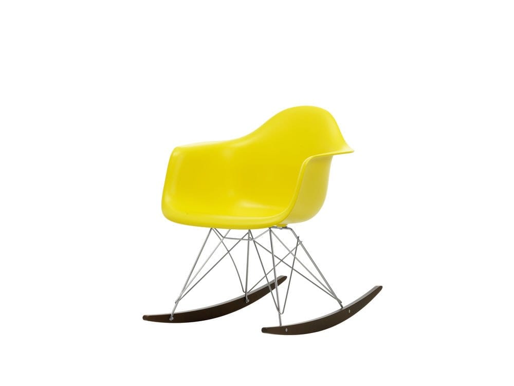 Кресло-качалка из полипропилена со встроенной подушкой VITRA Eames Plastic Chair ARCH-00119666 - Вид №132