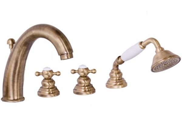 1240012V0br Смеситель Gattoni Vivaldi Santreyd