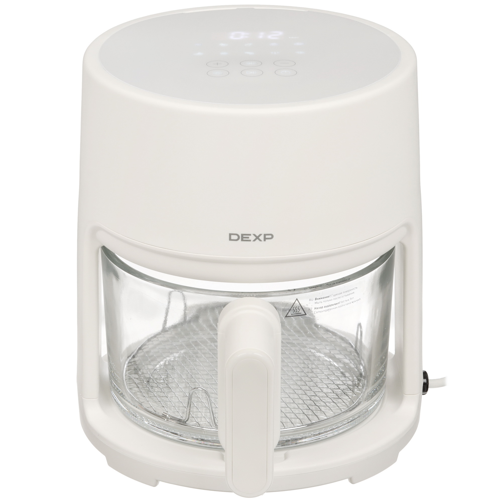 9014989 Аэрогриль DEXP AGR-1303 белый STDN-0013028 - Вид №1