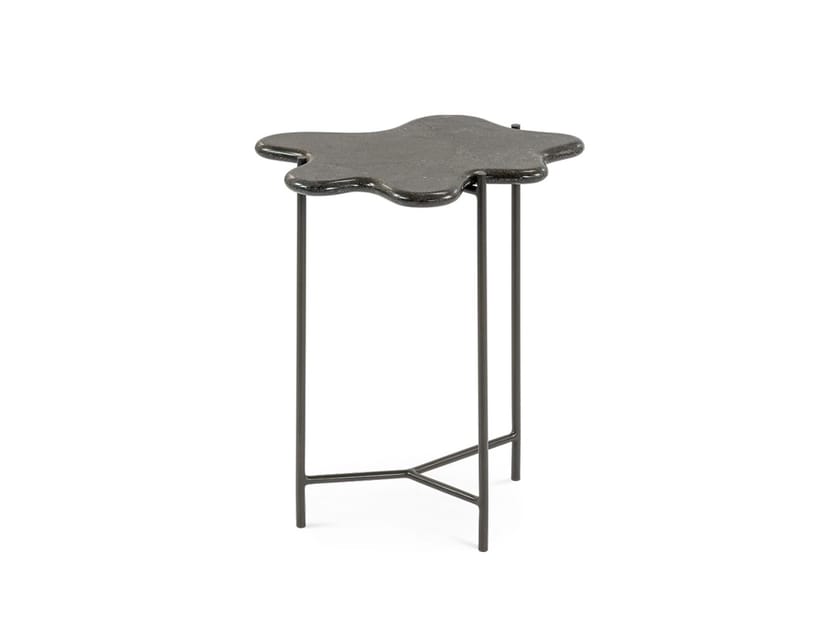 Мраморный журнальный столик произвольной формы JOSÉ LEITE DE CASTRO BOTOX ARCH-00033151