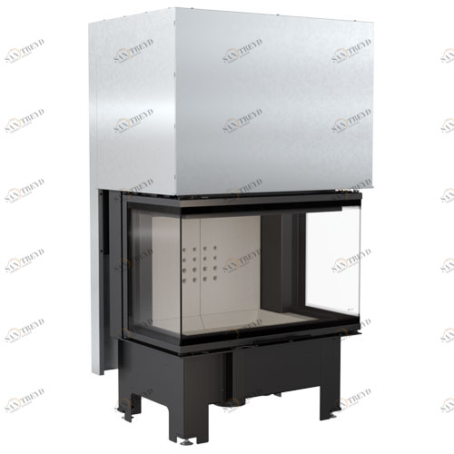 Каминная топка Kratki NBC/10 (800/400) 4950