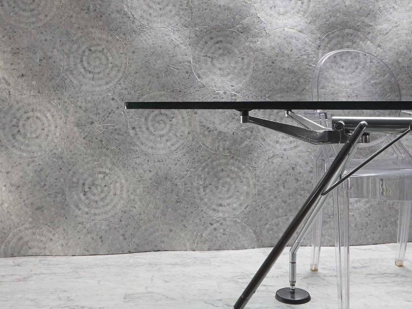 Lithos Mosaico Italia Мозаика с трехмерной мраморной поверхностью Op' land sun-id-1386869 - Вид №2