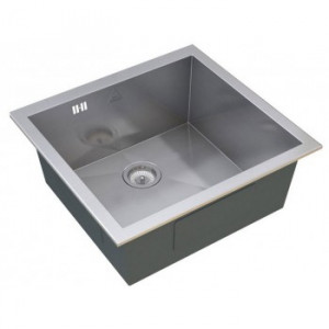 Zorg SH X 4444 ALTA Мойка кухонная прямоугольная Zorg