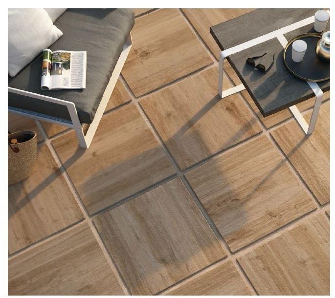 MARAZZI Наружный пол из керамогранита с имитацией дерева Treverk sun-id-1486538 - Вид №3