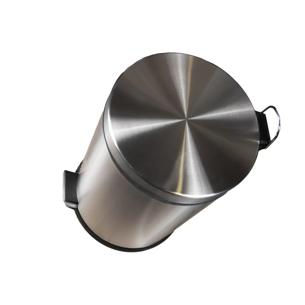 Ведро для мусора с педалью WB20 20 л сталь ORE STLM-2125985 - Вид №2