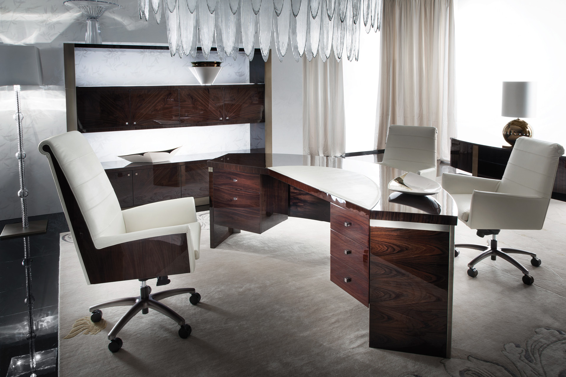 1080 Coliseum письменный стол - giorgio collection  - Вид №5