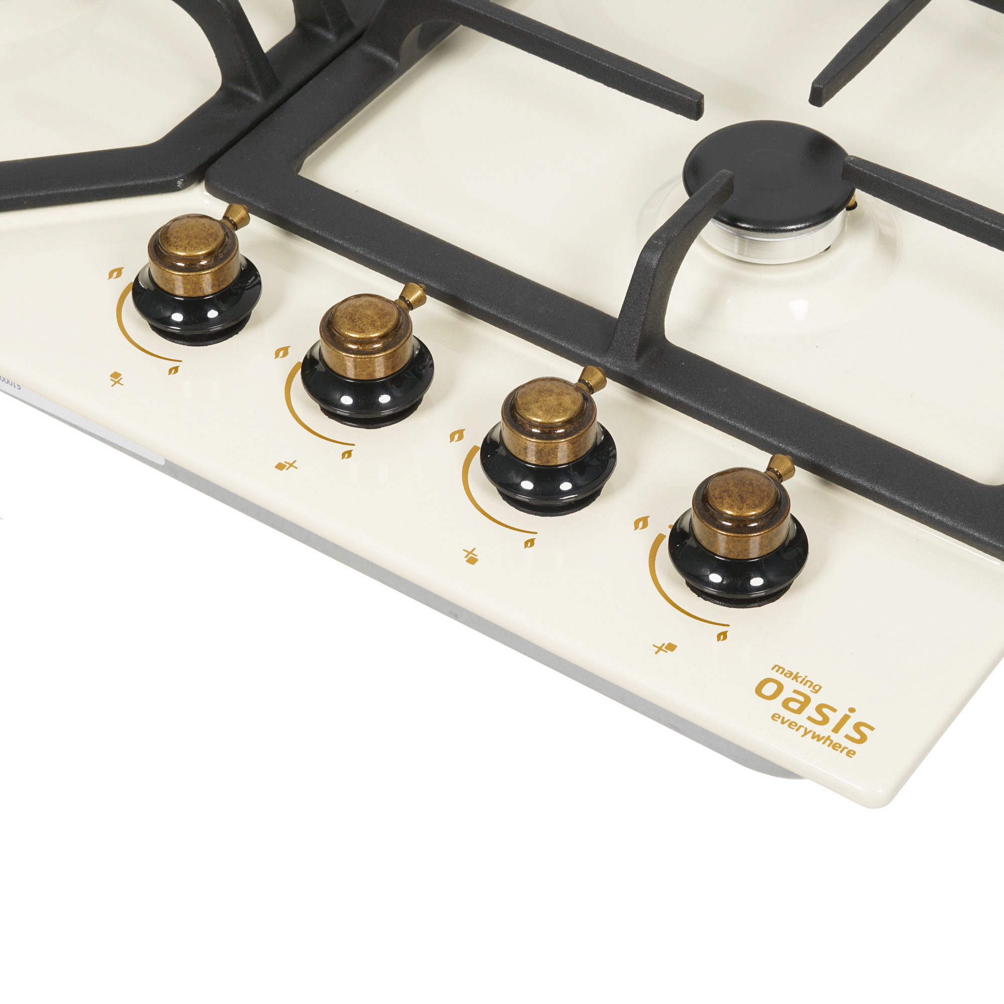 8199425 Газовая варочная поверхность Oasis P-MR (F) STDN-0097017 - Вид №2