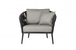 2000983208835 Кресло Leo MIUFORM Leo Rope