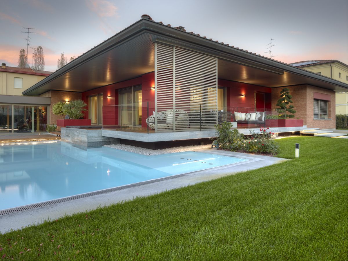 Деревянные раздвижные Frangisole Carminati ARCH-00142464 - Вид №2