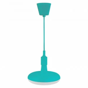 Подвесной светодиодный светильник Horoz Sembol голубой 020-006-0012 HOROZ SEMBOL 200320 Голубой