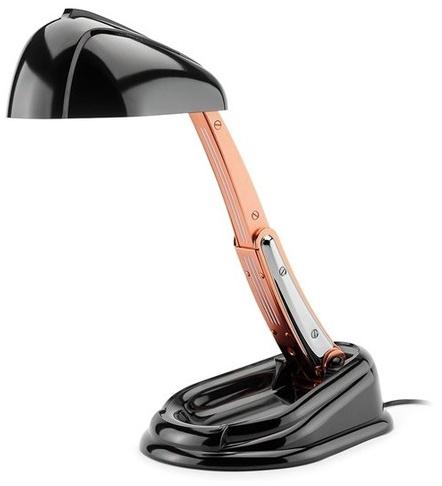 THPG Настольная лампа с регулируемой высотой из бакелита  100478  - Вид №2