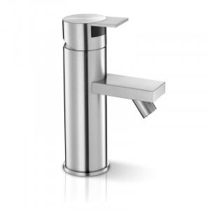 TEK 020 Смеситель Для Биде Linki TEK Сатиновая Сталь