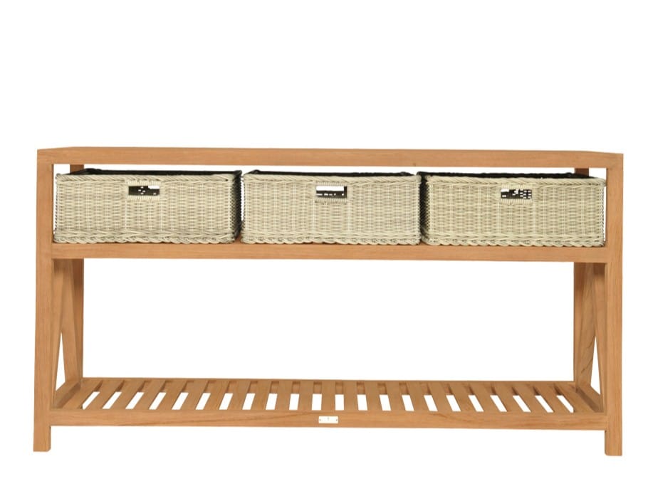 Мадия из тика JANUS et Cie Беседка ARCH-00067235 - Вид №3