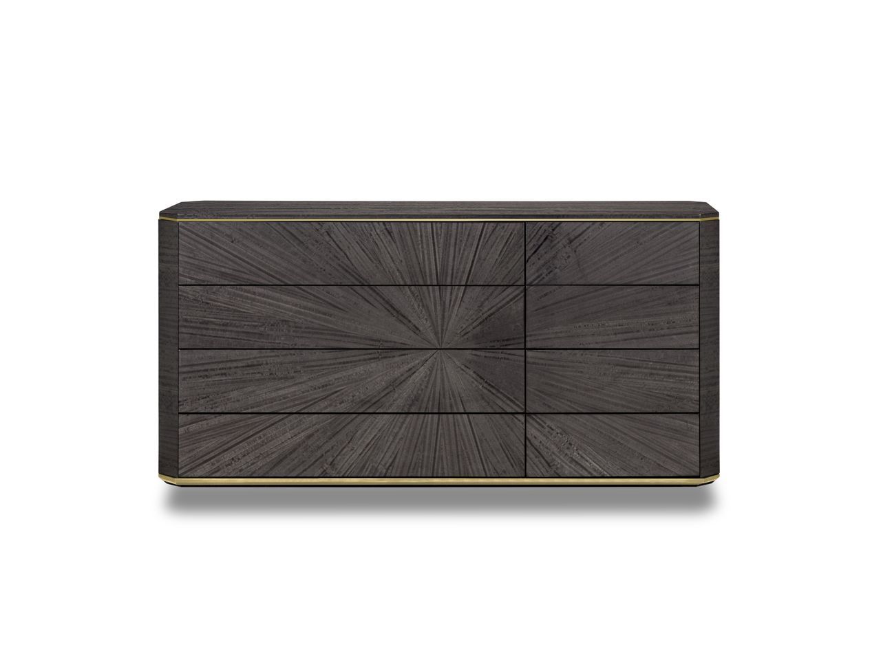 Деревянный комод Hurtado EMERALD ARCH-00141011 - Вид №12