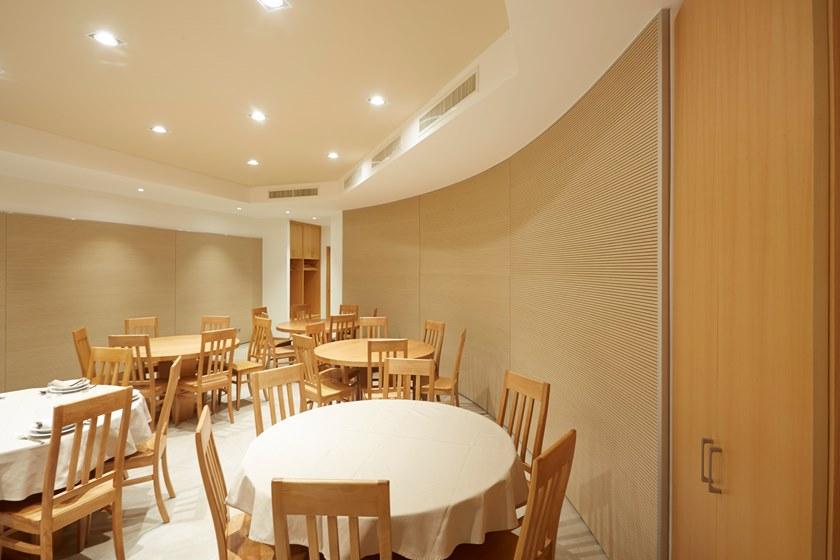 SOFT SOUND Звукопоглощающее покрытие из огнестойкого мдф Soft top sun-id-1485281 - Вид №22