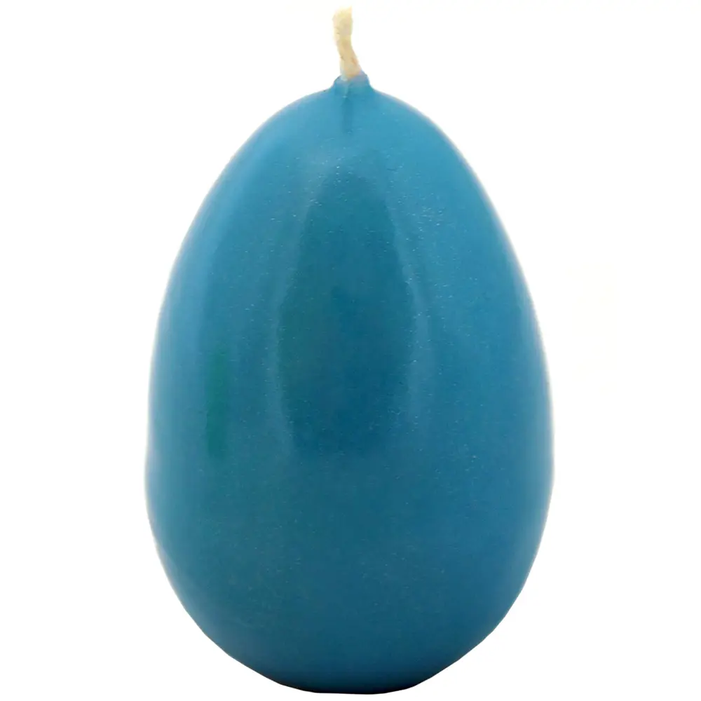 Свеча Яйцо малое цвет в ассортименте 5,5 см EVIS STLM-2032931 - Вид №3
