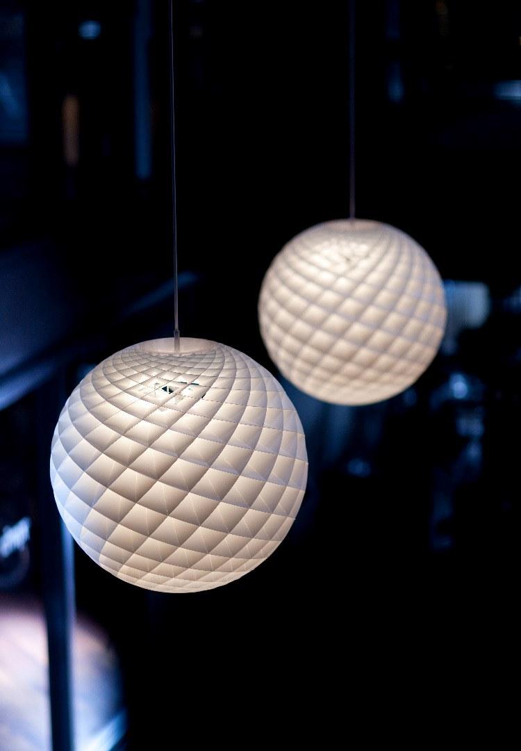 Louis Poulsen Led подвесной светильник из пвх sun-id-1504249 - Вид №13