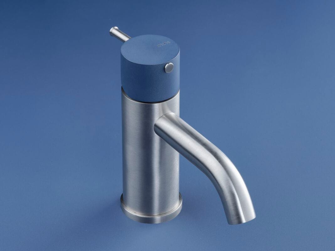 Смеситель для раковины из нержавеющей стали MINA мода ARCH-00124124 - Вид №2