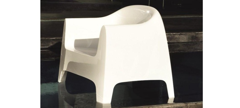 003579 Кресло Vondom Solid