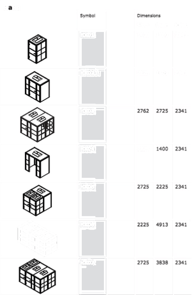 MDD Акустическая офисная будка со встроенным освещением для встреч Hako sun-id-1479264 - Вид №10