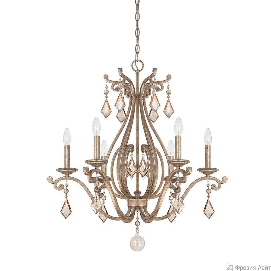 Savoy House 1-8100-6-128 люстра подвесная 113255
