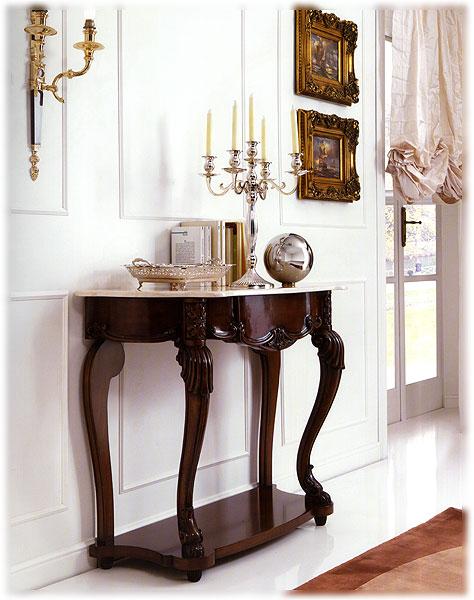 Консоль  CAPPELLINI INTAGLI 226 