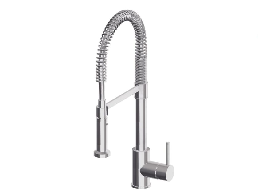 Смеситель для кухни с одной ручкой GATTONI Industrial ARCH-00038250