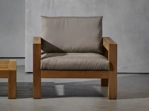 Piet Boon Садовое кресло с подлокотниками Lars outdoor Pbc 11.40.01.