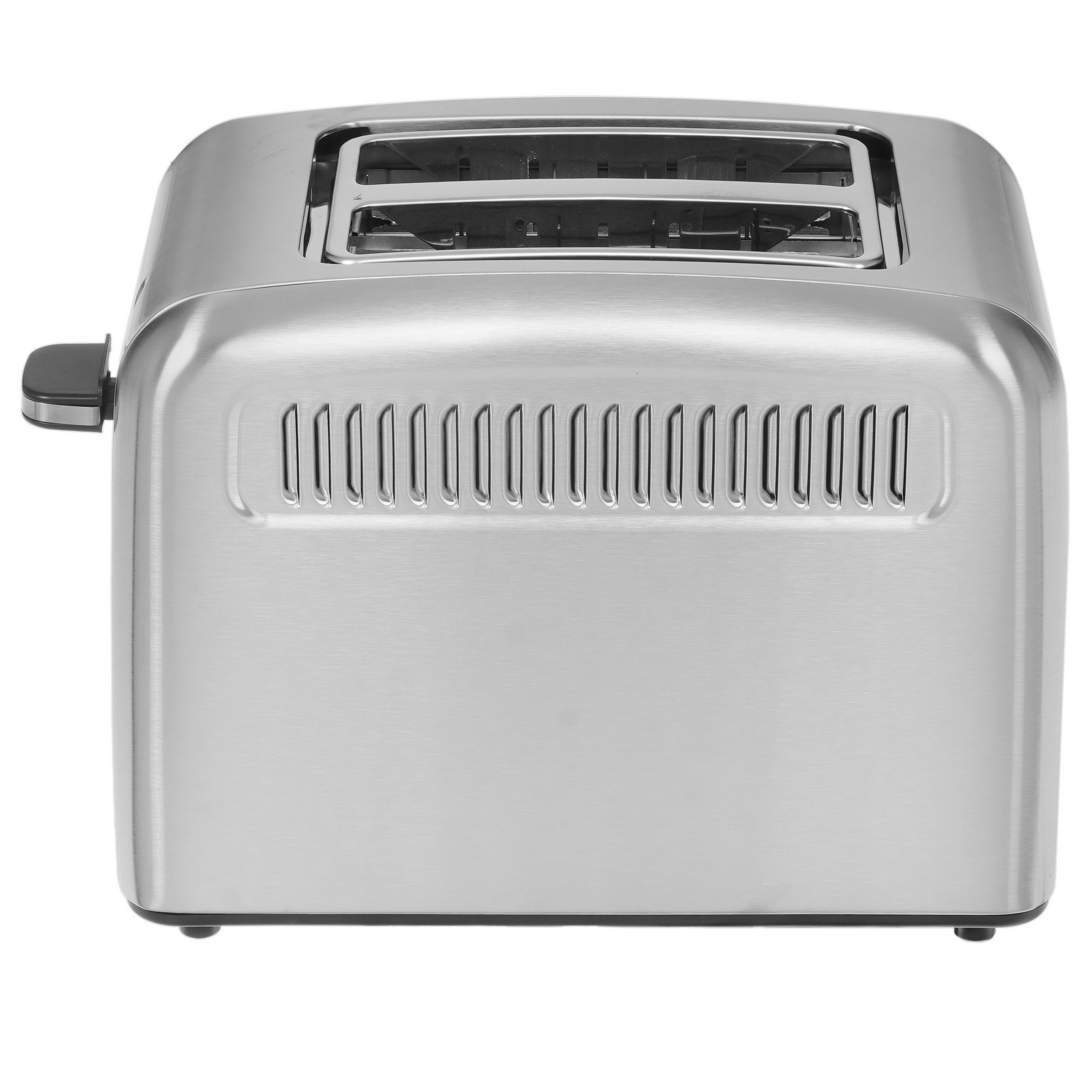 9048874 Тостер BQ T2002 серебристый STDN-0035901 - Вид №2