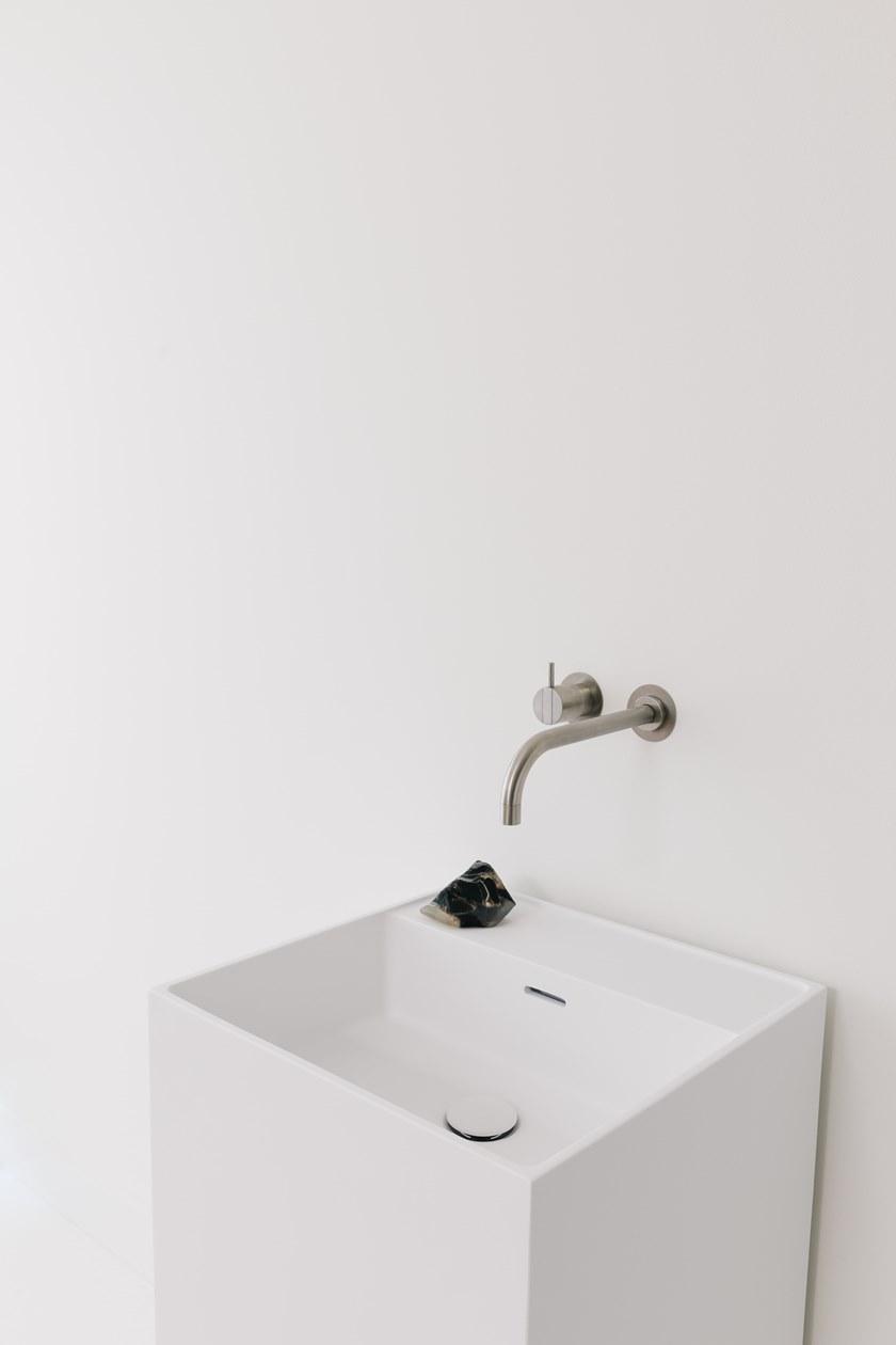 Напольная раковина стоящая овальная Not Only White Pose sun-id-1446250 - Вид №3