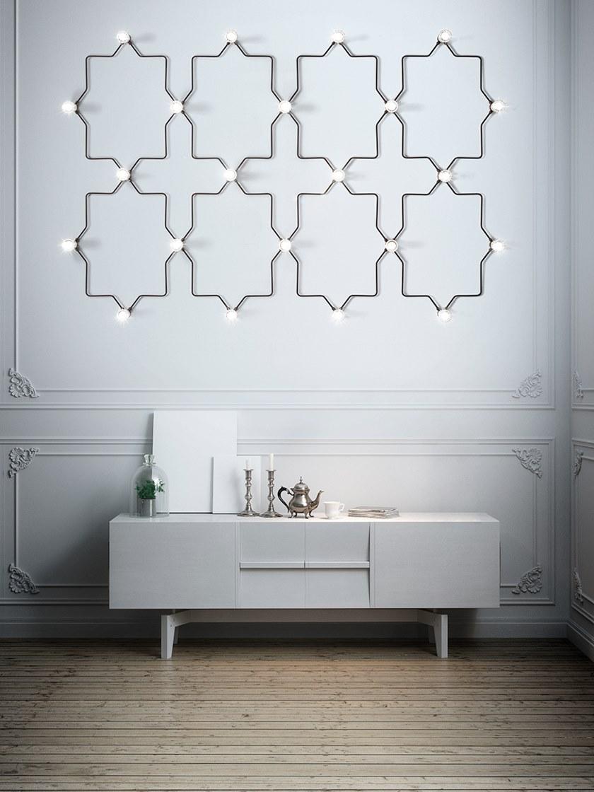 Aldo Bernardi Настенный светильник / потолочный светильник Impianto modulare sun-id-1403312 - Вид №2