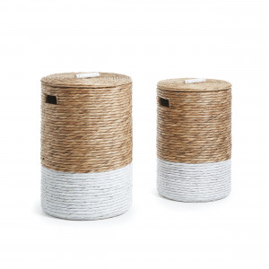 2000983229724 Набор корзин Maja 2 шт. LINIE DESIGN