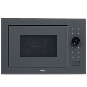 9164848 Встраиваемая микроволновая печь Eigen Wien серый