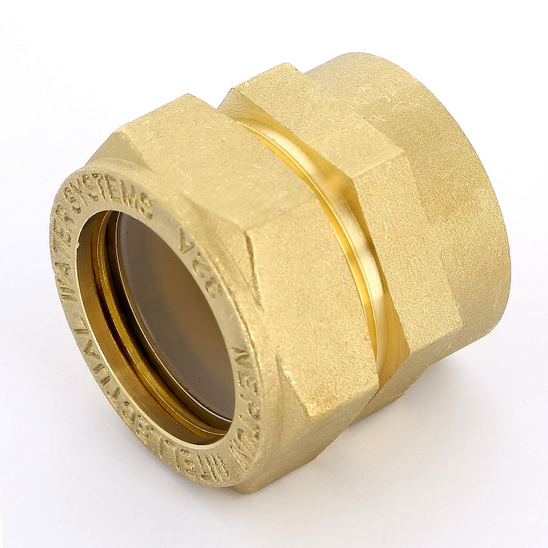 Муфта обжим-В Neptun ССТ 32 х 1 1/4" IWS 411066000063 - Вид №1