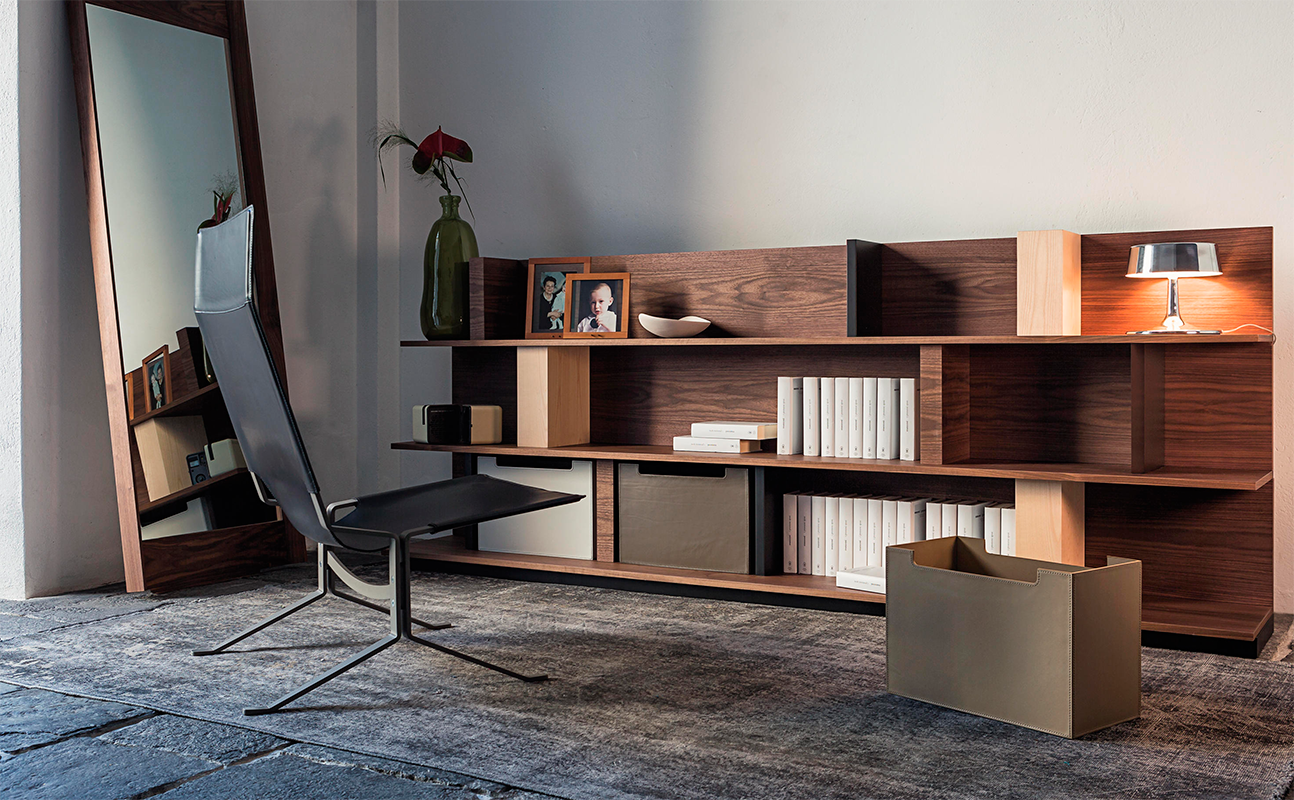 Стеллаж 9800 VIBIEFFE 980002 Contemporary