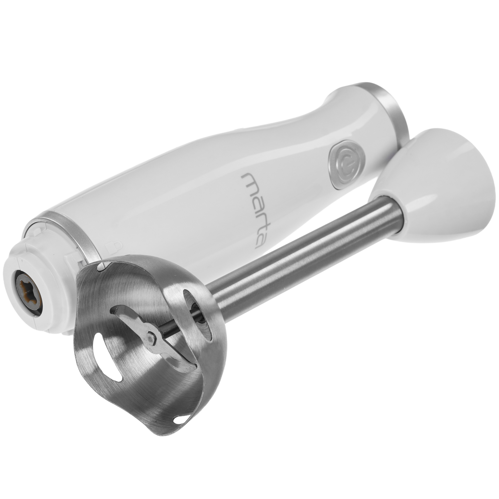 9058403 Блендер погружной MARTA MT-1571 белый STDN-0147700 - Вид №7