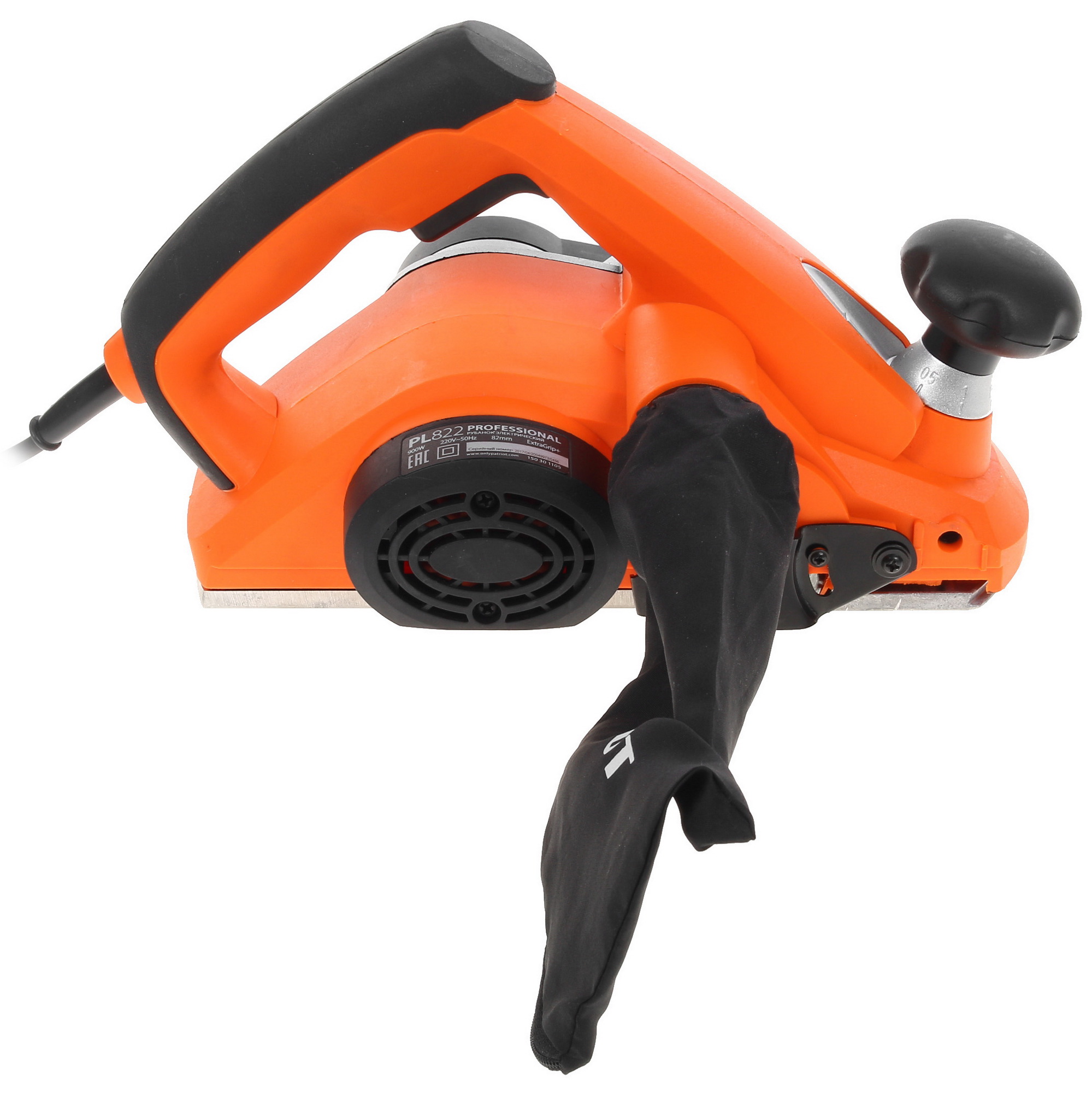 Электрорубанок Patriot PL 822 1133812 STDN-0128369 - Вид №3