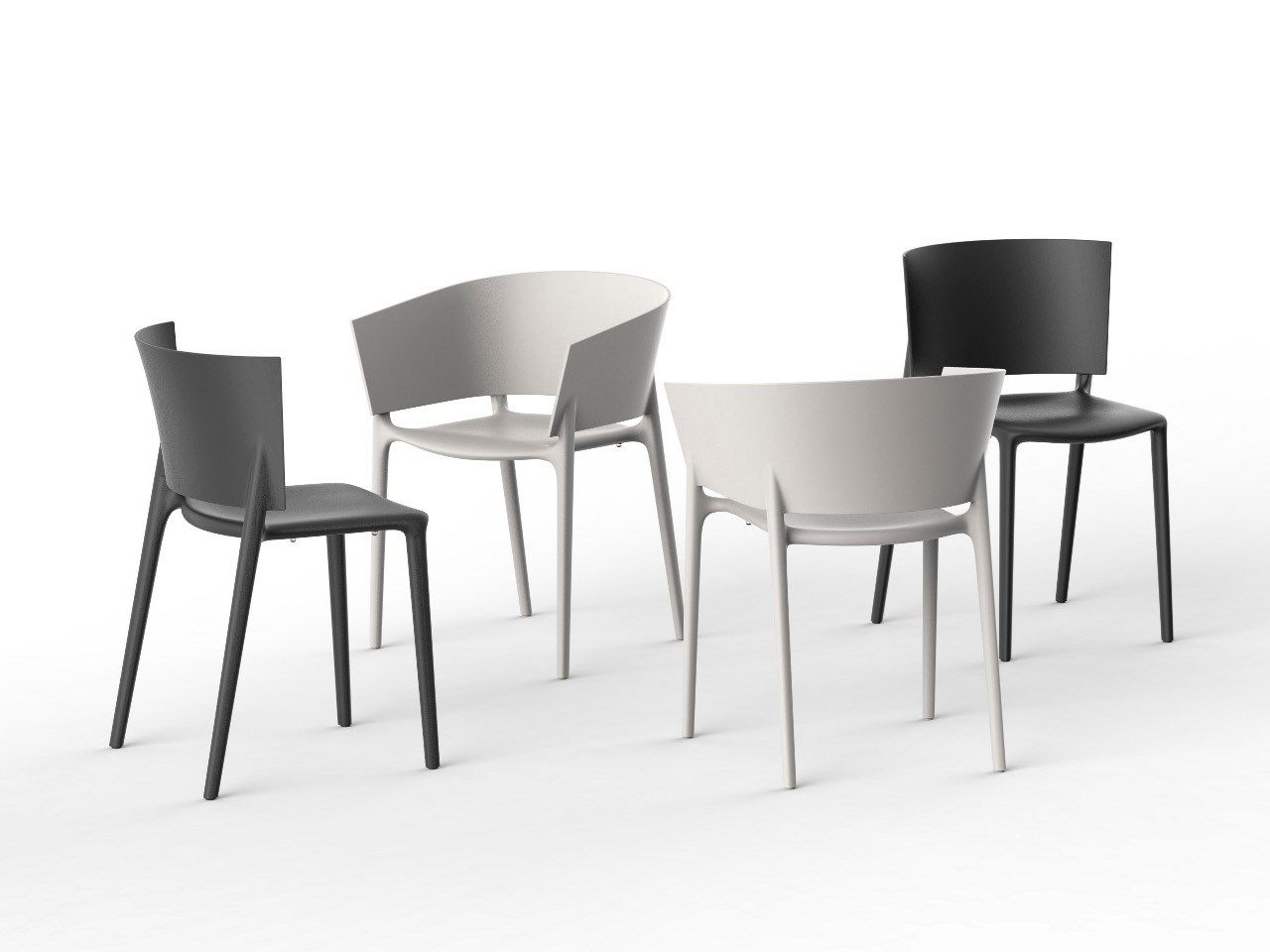 Садовый стул Vondom Африка ARCH-00036168 - Вид №10