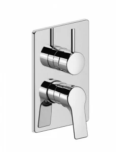 FIR Italia Наружная часть для встраиваемого настенного смесителя для душа  NEW HANDY 52 52.5018.8