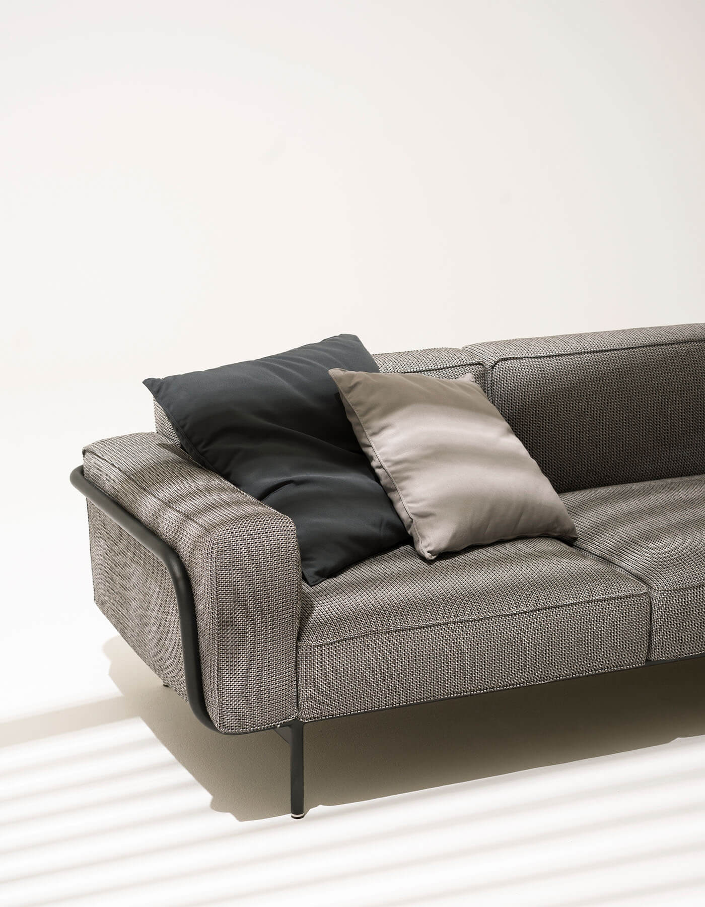 3-местный тканевый садовый диван RODA Extendo ARCH-00148131 - Вид №13