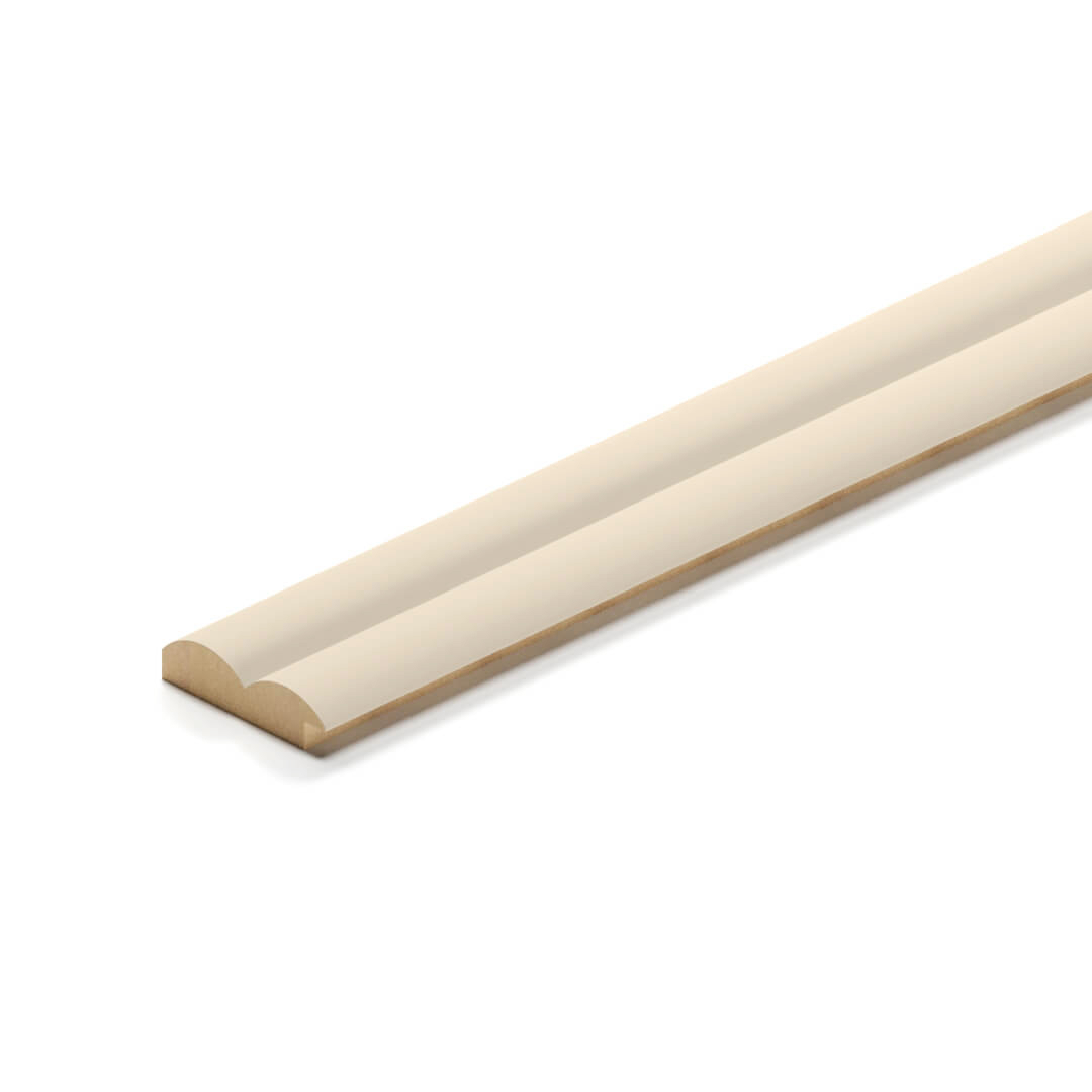 Профиль Старт-Финиш МДФ Stella Wave De Luxe Palomino 2700x55x16 (упак.4шт.) STSR-258