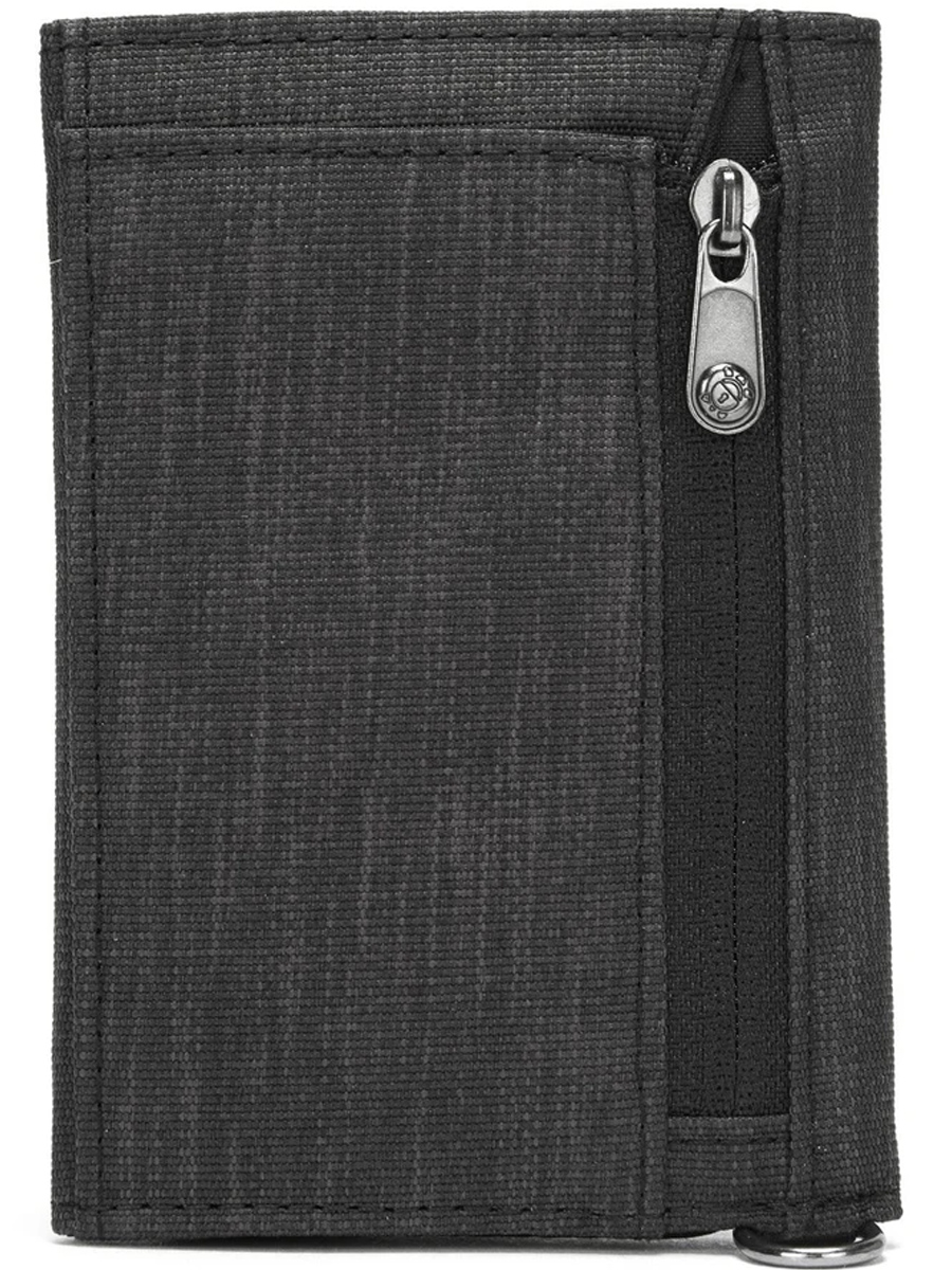 11005136 Кошелек антивор Trifold PacSafe RFIDsafe  - Вид №1