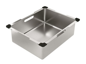 Раздвижной поддон из нержавеющей стали