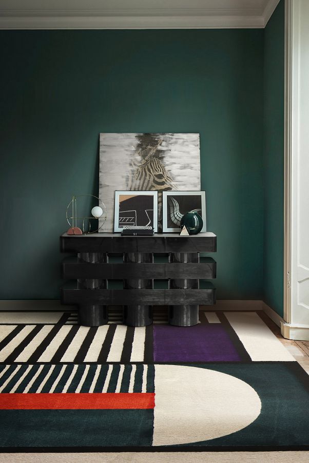 Призма Ируг RUG'SOCIETY Geometric 15_56 - Вид №3