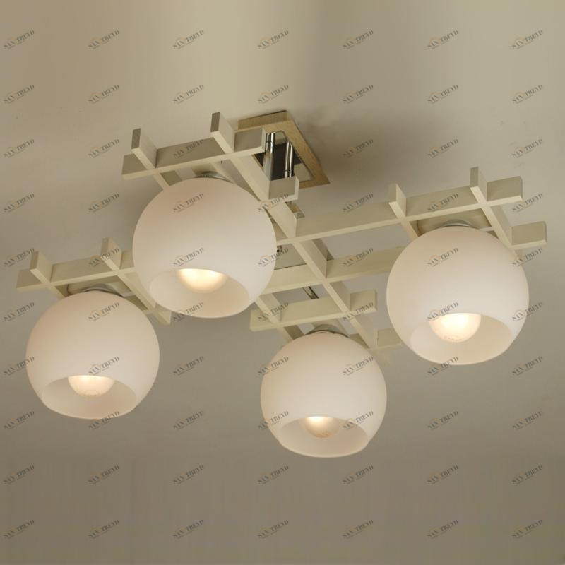 Потолочная люстра Citilux Нарита CL114142 CITILUX НАРИТА БЕЛЫЙ 182580 Белый 