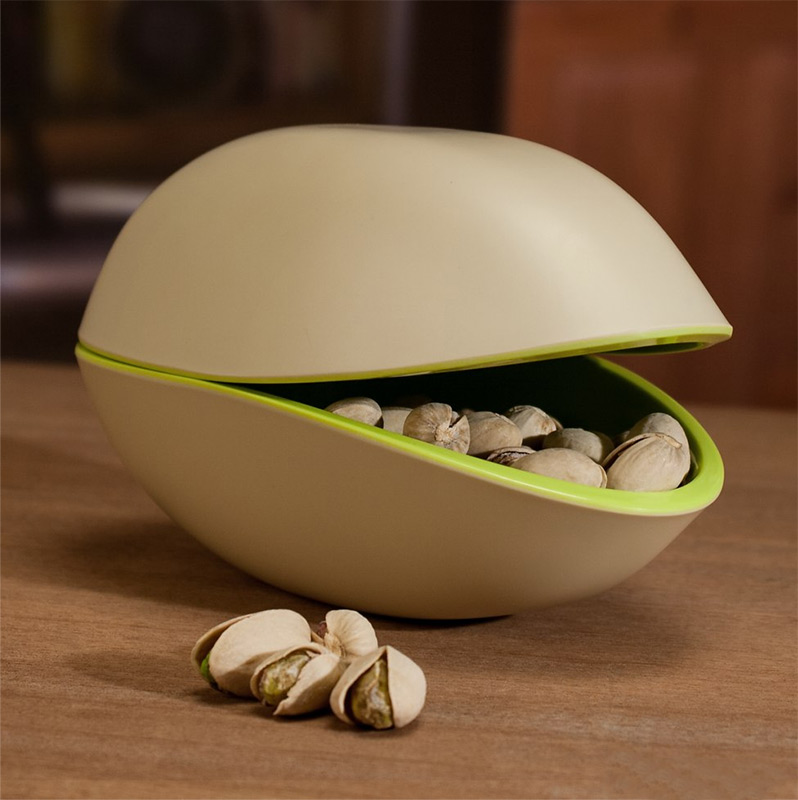 OT494 Блюдо для снеков pistachio OTOTO  - Вид №3