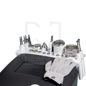 26776 Косметологический комбайн Nova NV-X8 (8 в 1) Nova NewFace (НОВА НьюФейс)