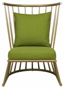 Hamilton Conte Paris Железное кресло Windsor