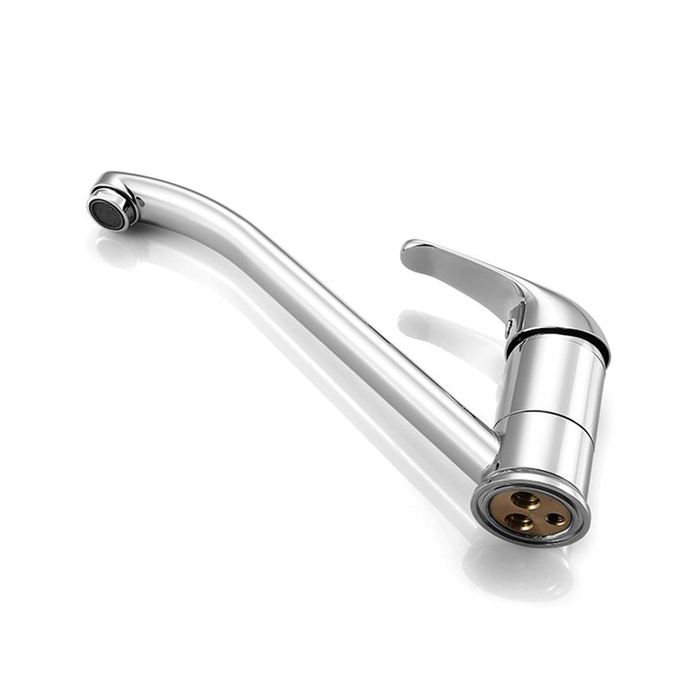 DA56002C MI Milardo Davis Смеситель для кухни Davis Россия  - Вид №2